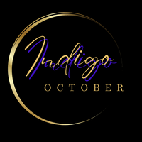Indigo October logo
